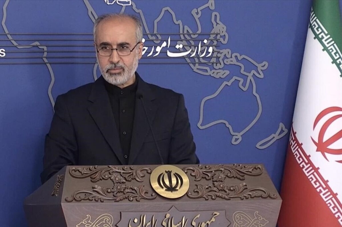 سخنگوی وزارت خارجه گفت: مذاکرات برجام و رفع تحریم‌ها را مبتنی بر مصالح ملی و منافع ملت به منظور احقاق حقوق ملت دنبال می‌کنیم.