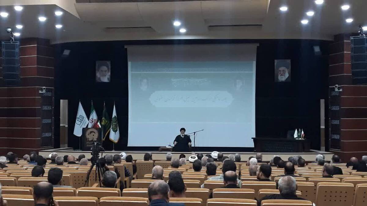 گردهمایی استانی مواکب اربعین حسینی در حرم مطهر رضوی برگزار شد | هماهنگی برای میزبانی شایسته زائران پیاده امام حسین (ع)