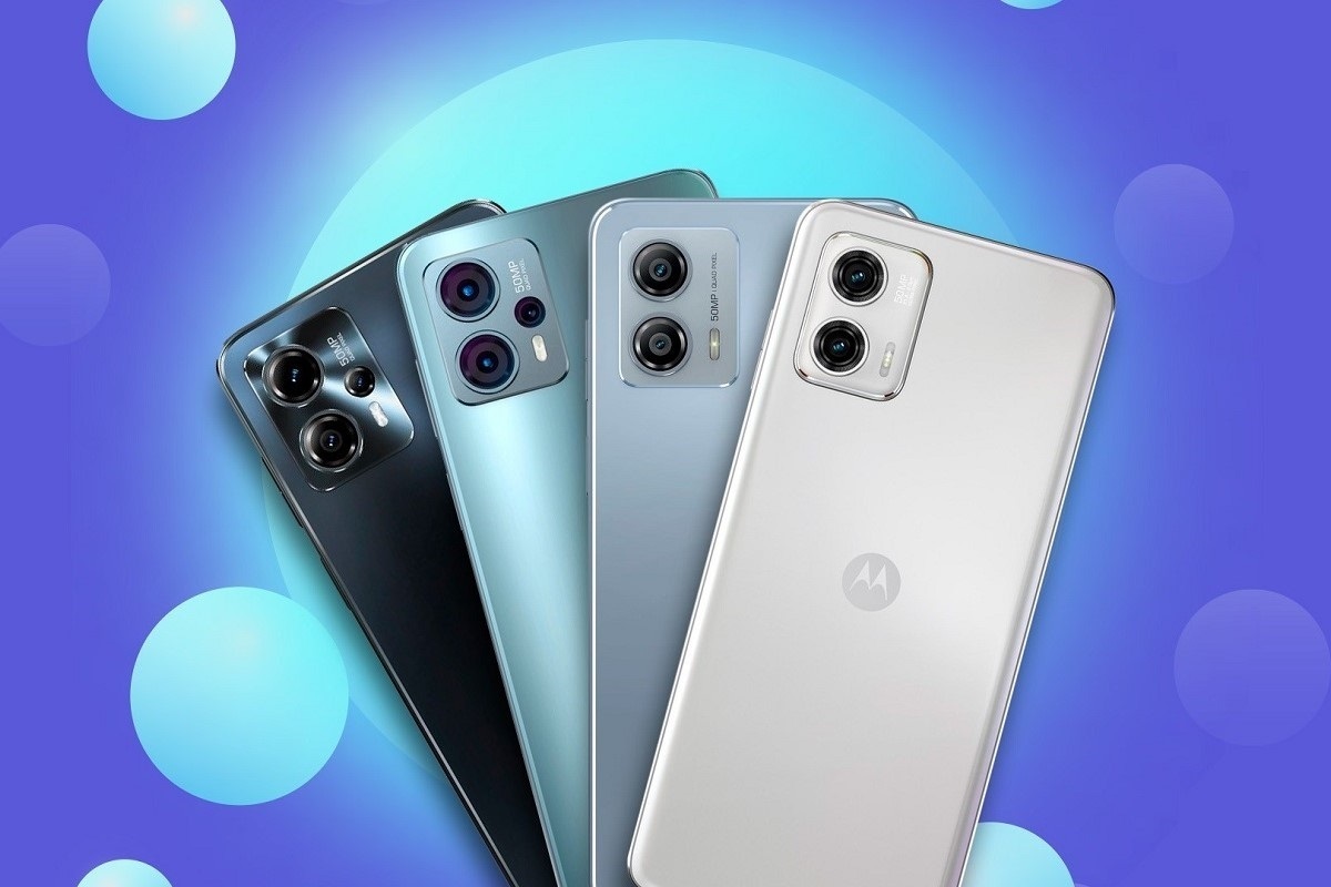 یک روز مانده به رونمایی گوشی جدید «موتورولا»، یعنی «موتو جی ۱۴» (Moto G14)، تصاویری تبلیغاتی از آن انتشار یافته است که اغلب ویژگی‌های آن را آشکار می‌کند.