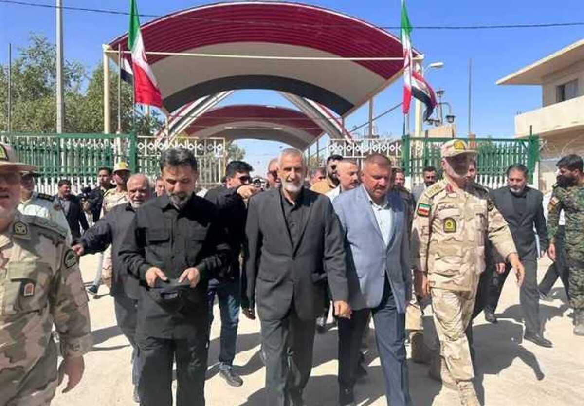 رئیس ستاد مرکزی اربعین با بیان اینکه امسال برای نخستین بار زائران اربعین دیگر در مرزها توقف نخوا‌هند داشت‌، گفت: تبادلات اطلاعات ما با طرف عراقی برای خروج زائران مشترک می‌شود.