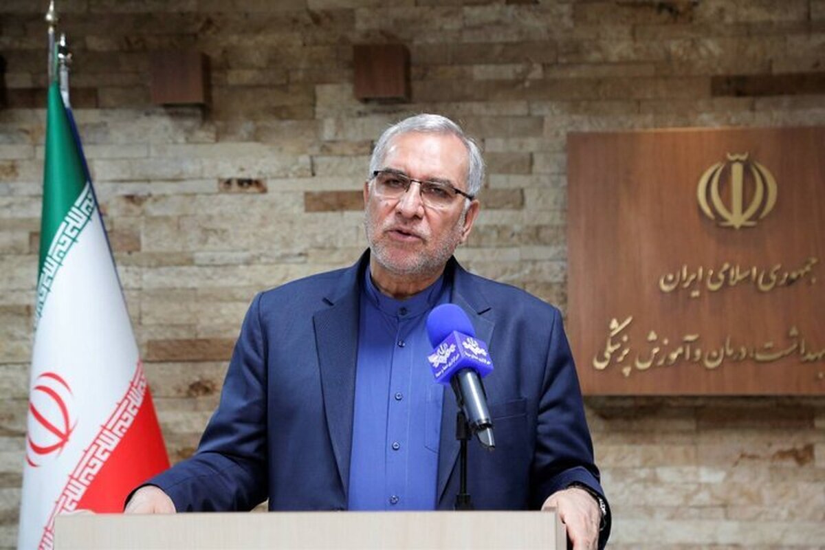 وزیر بهداشت، هدیه روز پزشک را اعلام کرد.