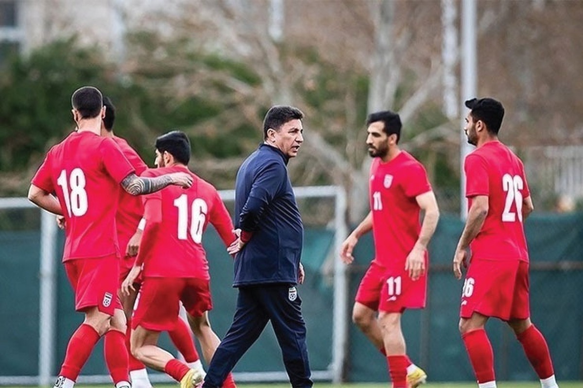 فهرست ۲۴ نفره ملی پوشان برای دیدار با بلغارستان و آنگولا مشخص شد.