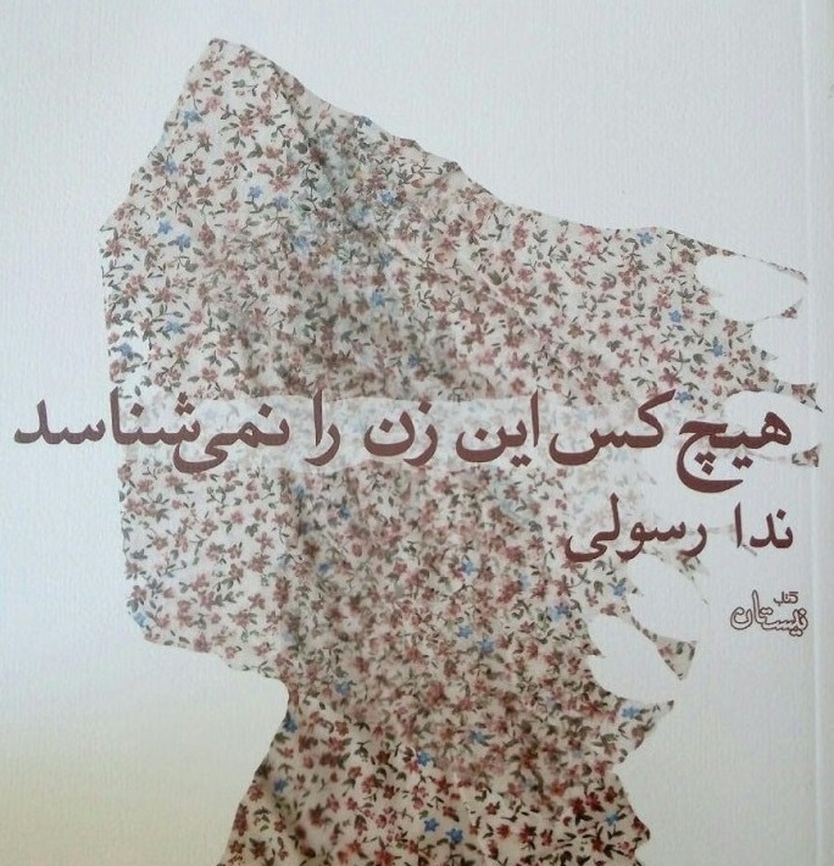 «هیچ‌کس این زن را نمی‌شناسد» اولین رمان ندا رسولی، نویسنده و منتقد جوان البرزی، و نامزد جایزه ادبی بوشهر است.