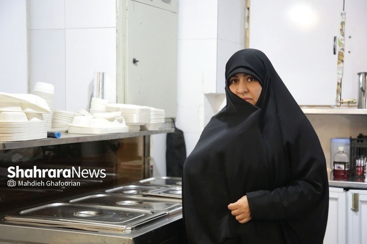 ایجاد اشتغال برای ۸ بانوی سرپرست خانوار با پخت غذای خانگی