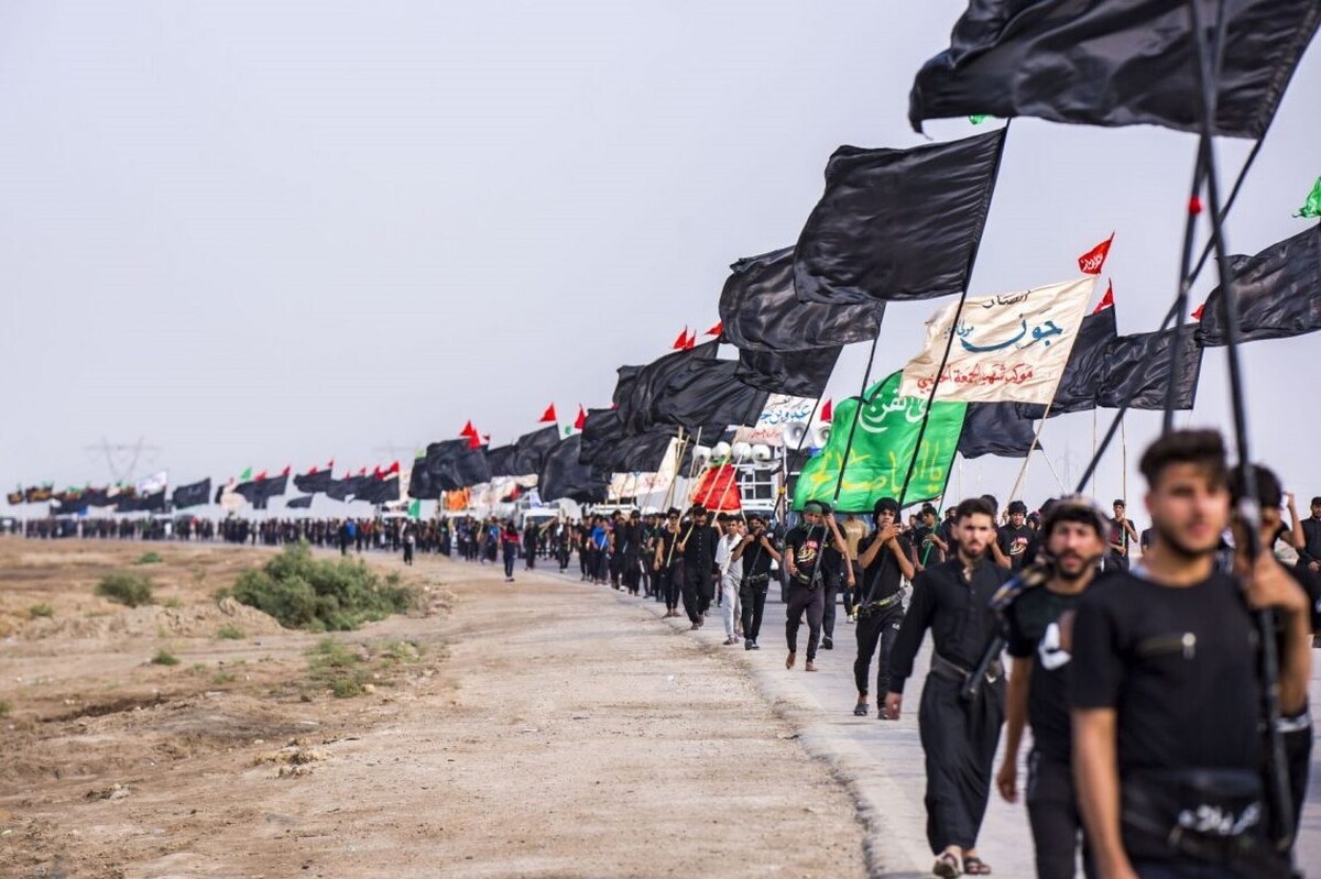 این کاروان از شهروندان اهل تشیع و تسنن افغانستان تشکیل شده و قرار است از مرز اسلام قلعه وارد ایران شوند و سپس به عراق بروند.