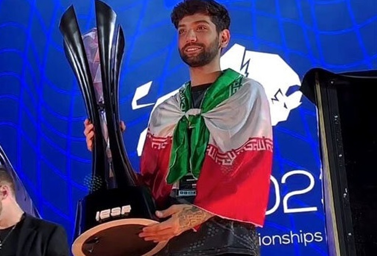 حسین پاجانی، ملی پوش ایران، با پیروزی برابر نماینده ژاپن عنوان قهرمانی و مدال طلای جهان مسابقات جهانی ورزش‌های الکترونیک را کسب کرد.