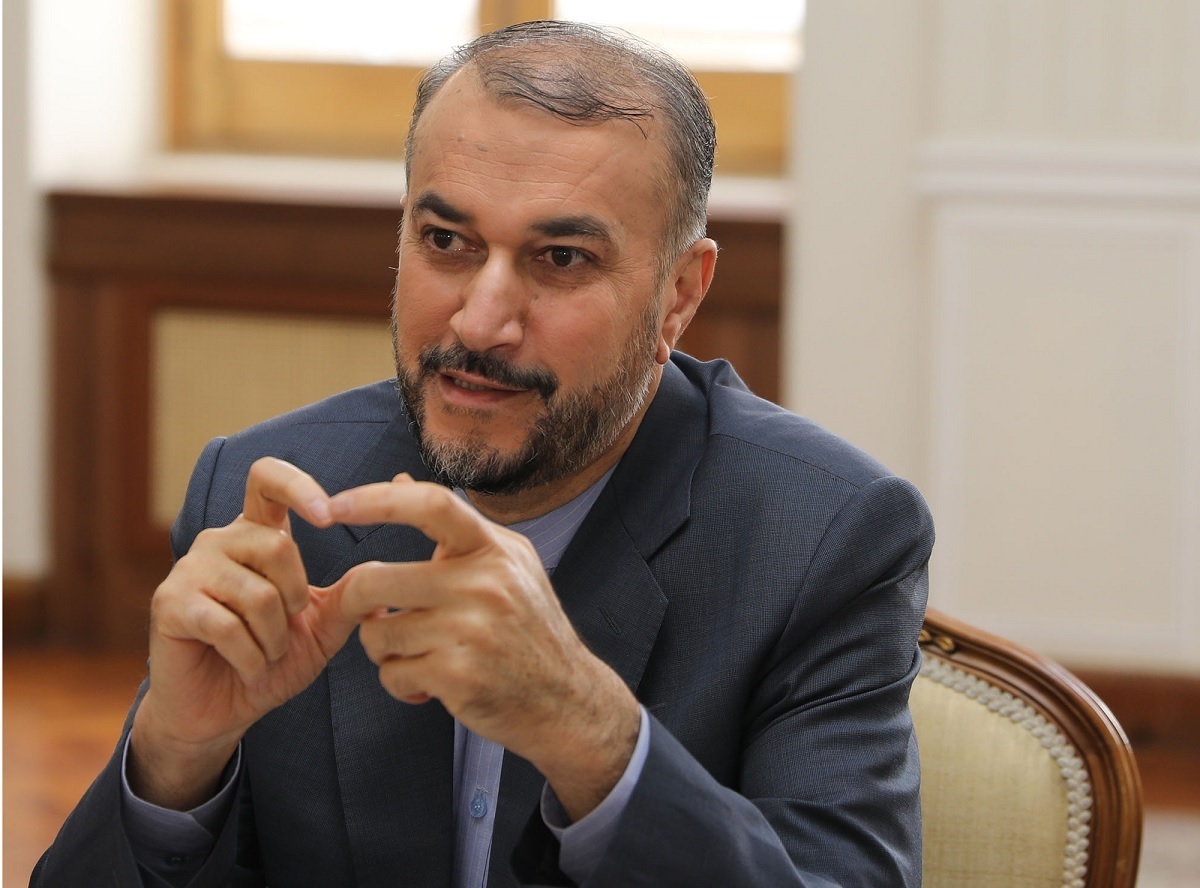 امیرعبداللهیان، وزیر امور خارجه ایران، در گفتگویی با روزنامه اطلاعات از روی کاغذ آمدن متن توافق جدید برجامی و آماده شدن سندی معروف به «سند سپتامبر» بین ایران و طرف‌های مقابل خبر داده است.