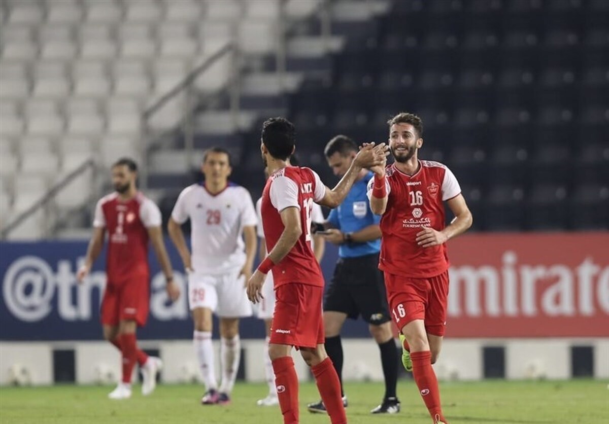 فیفا این بار باشگاه پرسپولیس را امیدوار کرده است.