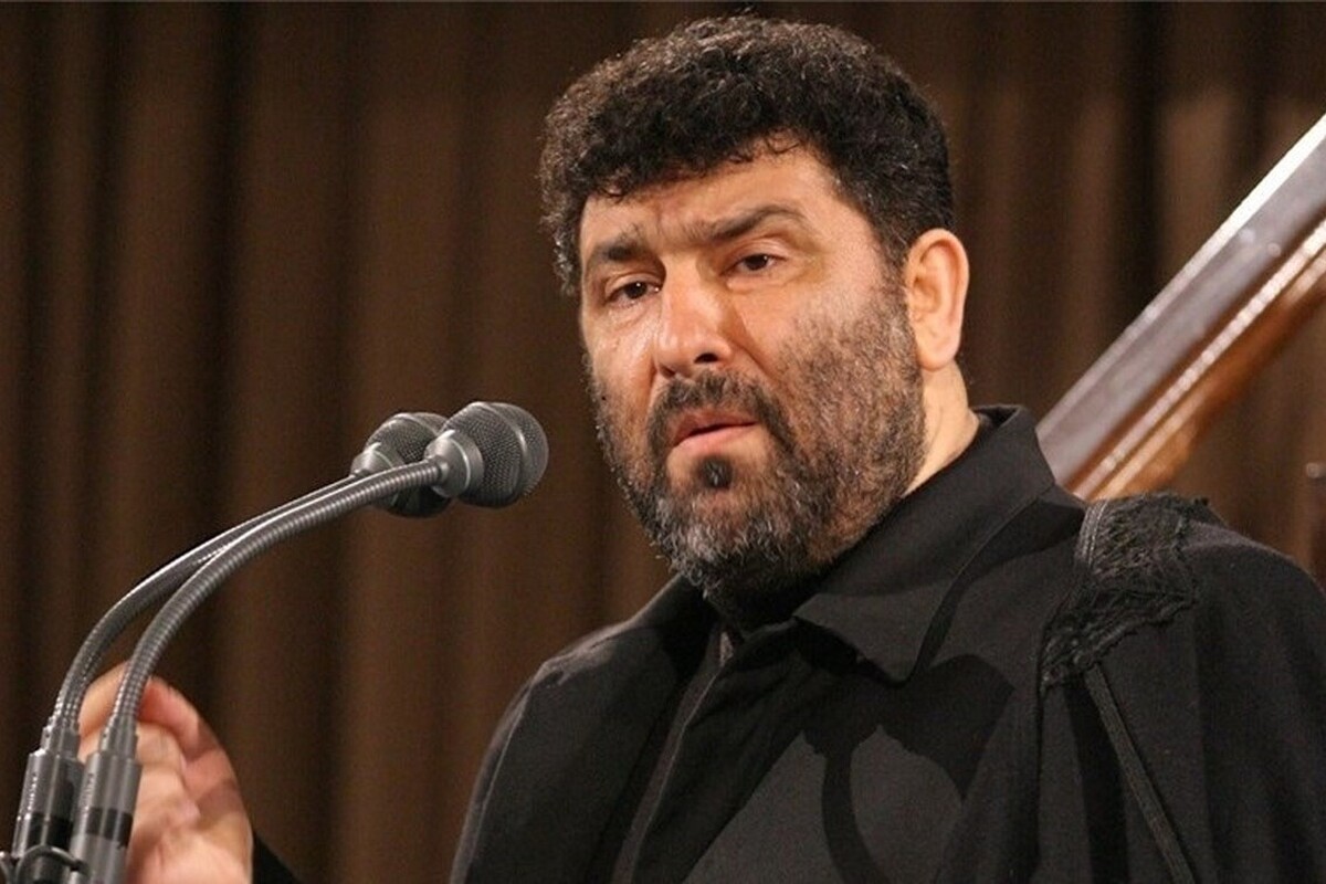 سعید حدادیان، مداح معروف، استاد ادبیات دانشگاه تهران در مقطع کارشناسی ارشد شد.