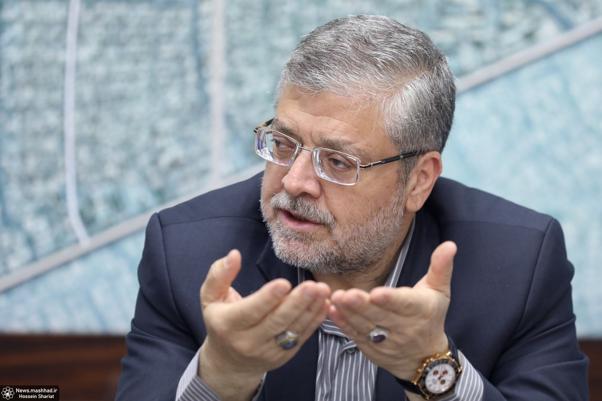 بسیج تمامی ظرفیت‌های شهرداری مشهدمقدس برای خدمات‌رسانی به زائران در دهه پایانی صفر