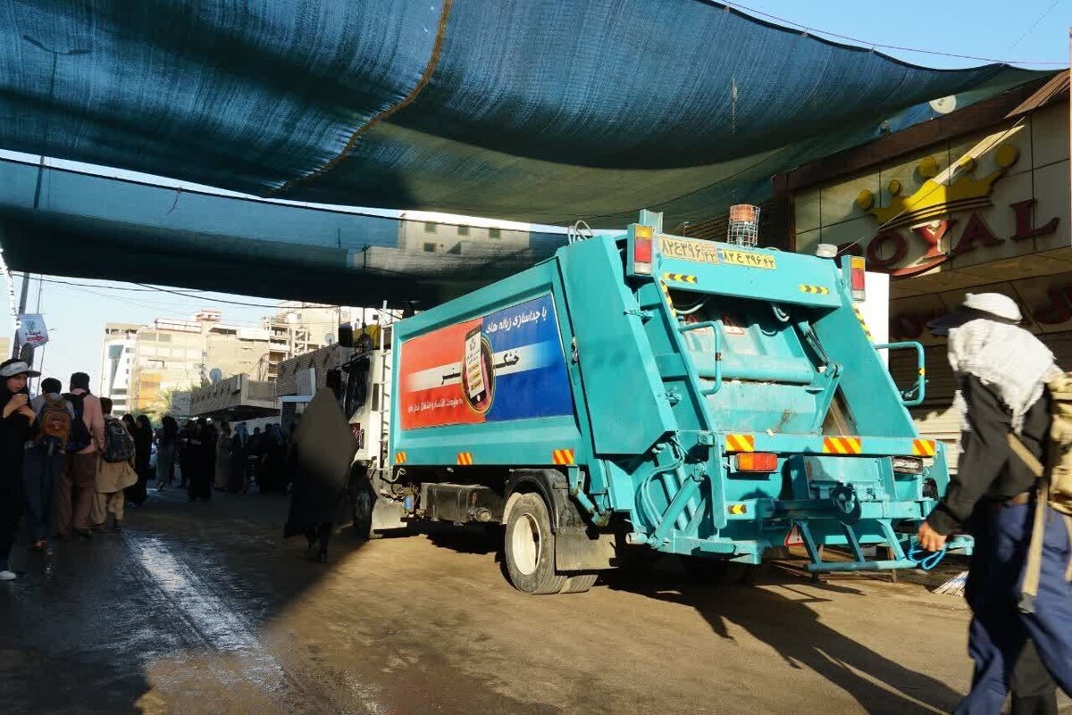 سخنگوی شورای اسلامی شهر مشهد گفت: مدیریت شهری مشهد در حوزه حمل‌ونقل و نظافت در شهر نجف در کشور پیشتاز است.