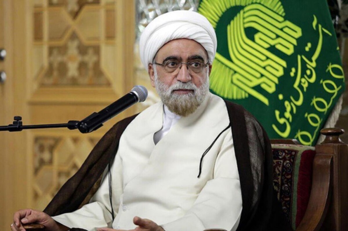 تقدیر تولیت آستان قدس رضوی از ایجاد فراکسیون پارلمانی کشورهای محور مقاومت