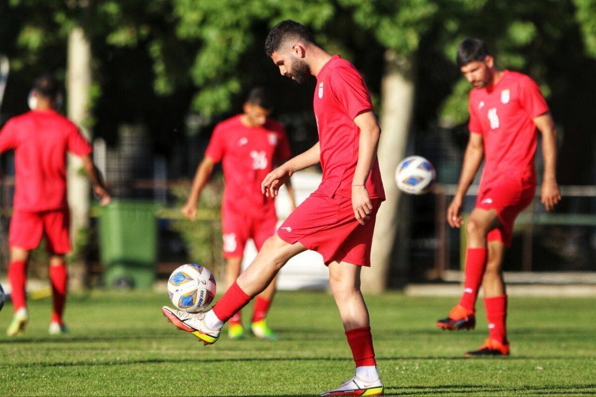 باشگاه پرسپولیس ملی‌پوش خود را برای چند هفته از دست داد.