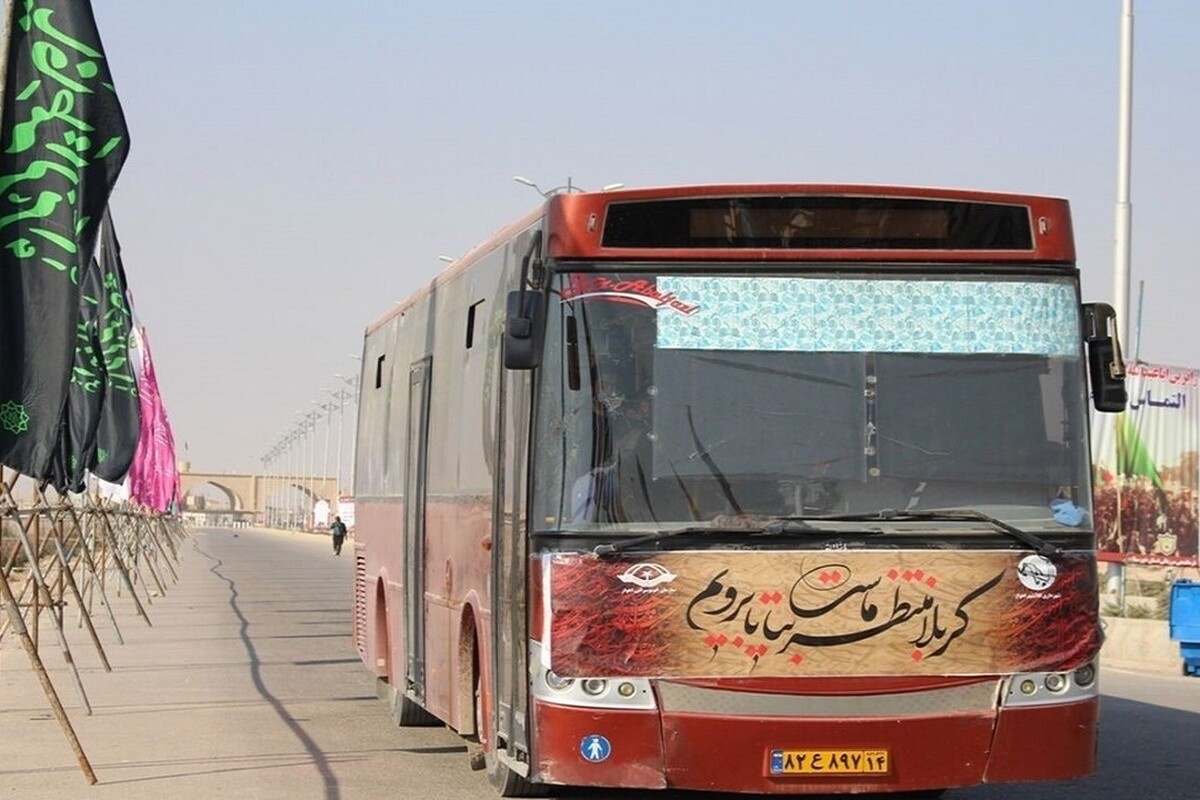 ویدئویی از وضعیت مطلوب تامین اتوبوس برای انتقال زائران اربعین حسینی از پایانه برکت به مقاصد مختلف با همت سازمان راهداری و حمل و نقل جاده‌ای را مشاهده می‌کنید.