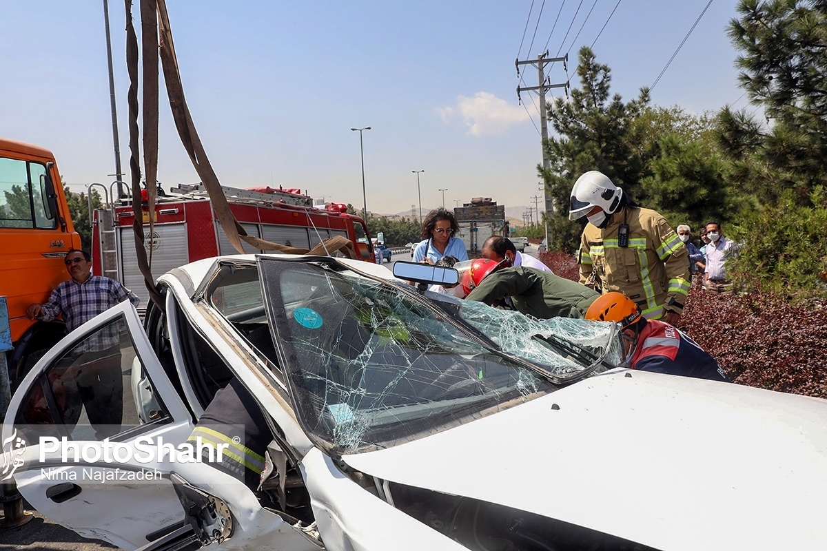 سازمان پزشکی قانونی در تازه ترین گزارش، شمار جانباختگان تصادفات جاده‌ای در سراسر کشور را پنج هزار و ۸۶ نفر اعلام کرد.