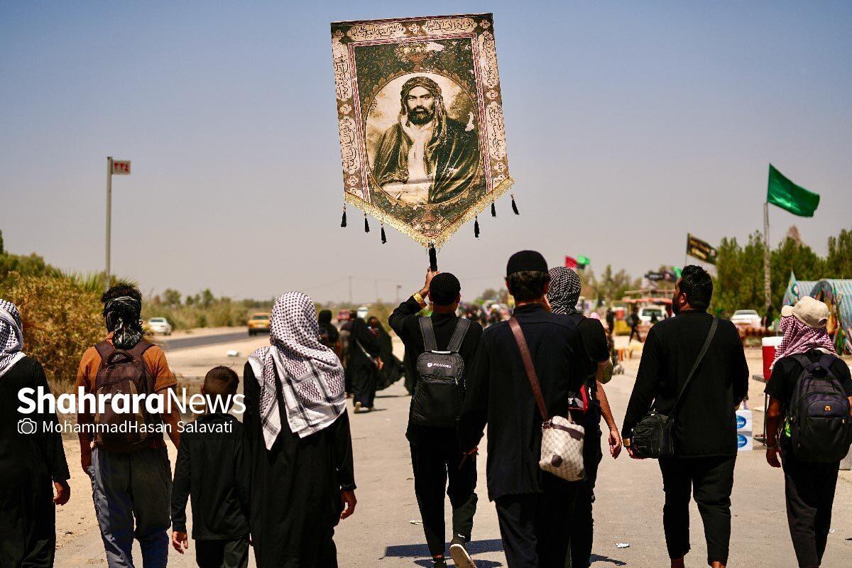 در این اینفوگرافی اعمال روز اربعین سیدالشهدا(ع) را مشاهده می‌کنید.