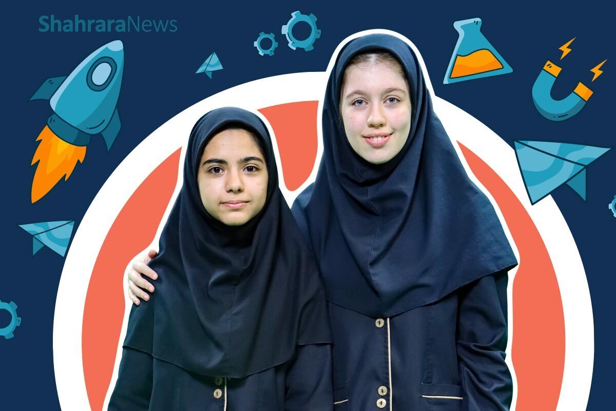گفتگو با دو نوجوان برتر جشنواره خوارزمی | هیچ آرزویی محال نیست