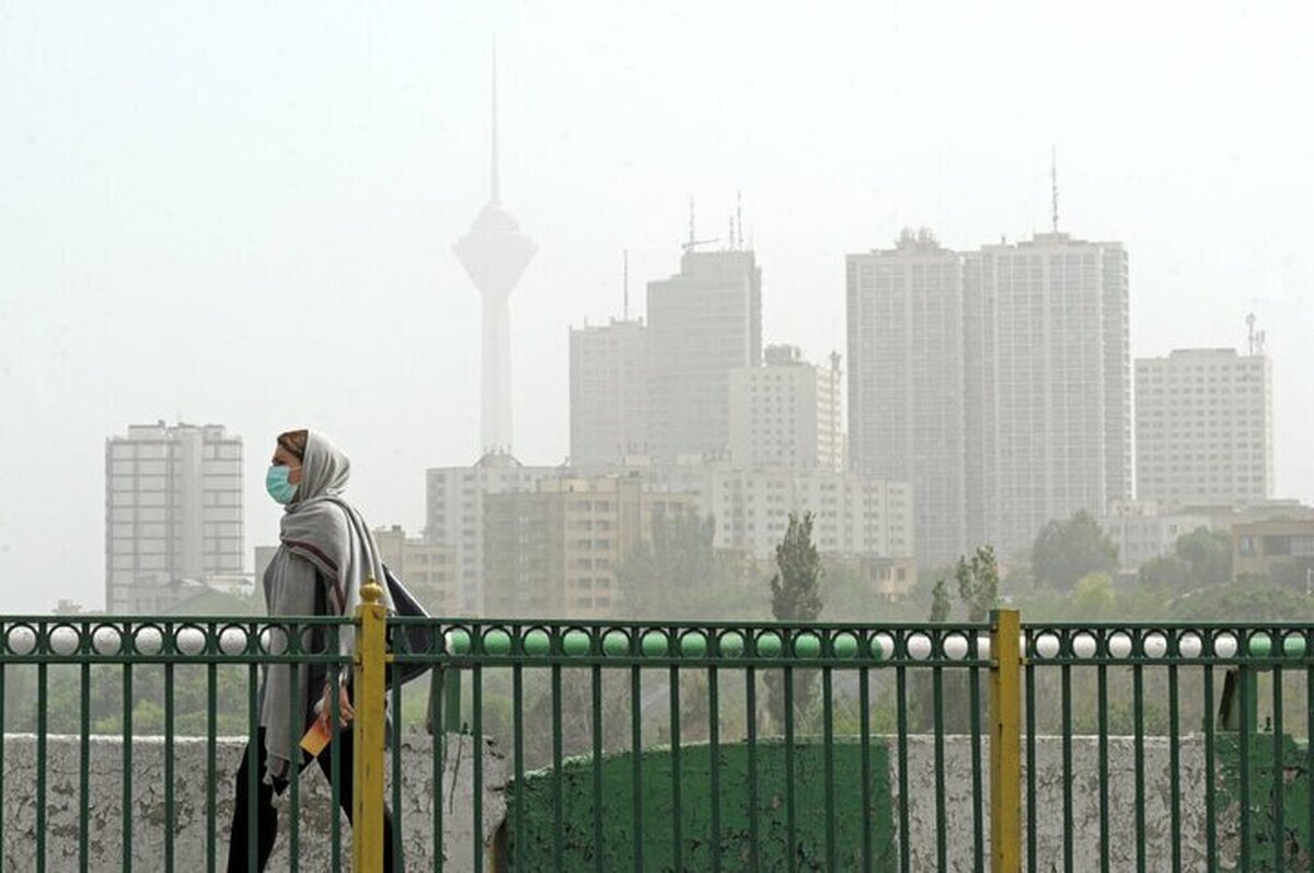 بر اساس اعلام شرکت کنترل کیفیت هوای تهران هم‌اکنون ( ۱۷ شهریورماه) میانگین کیفیت هوای پایتخت در شرایط «قابل قبول» قرار دارد.