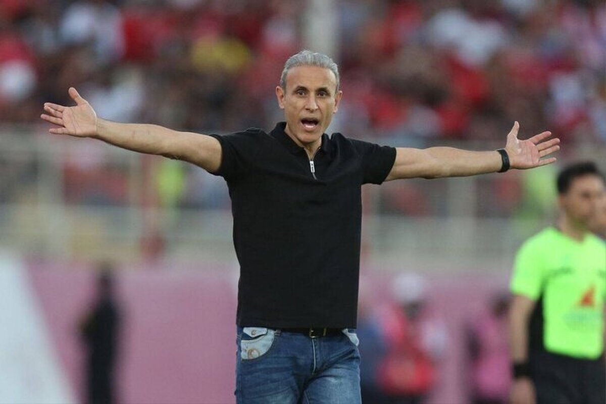 پرسپولیس برای بازی با النصر تغییر سیستم خواهد داشت.