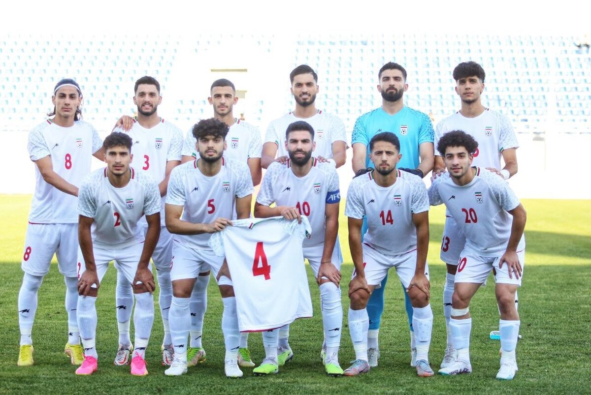 تیم ملی فوتبال امید ایران عصر فردا مقابل افغانستان قرار می‌گیرد.