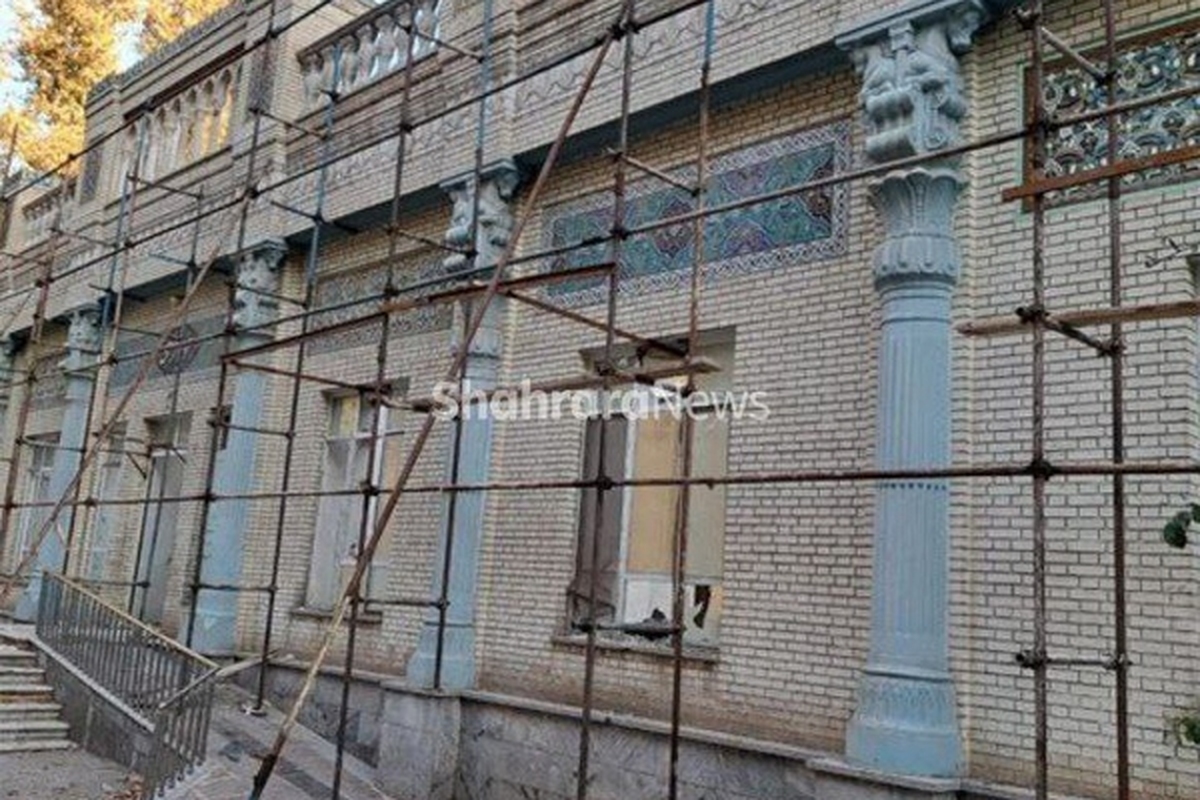 سرپرست معاونت میراث فرهنگی خراسان رضوی به تشریح تخریب ساختمان قدیمی رادیولوژی بیمارستان امام رضا(ع) پرداخت.