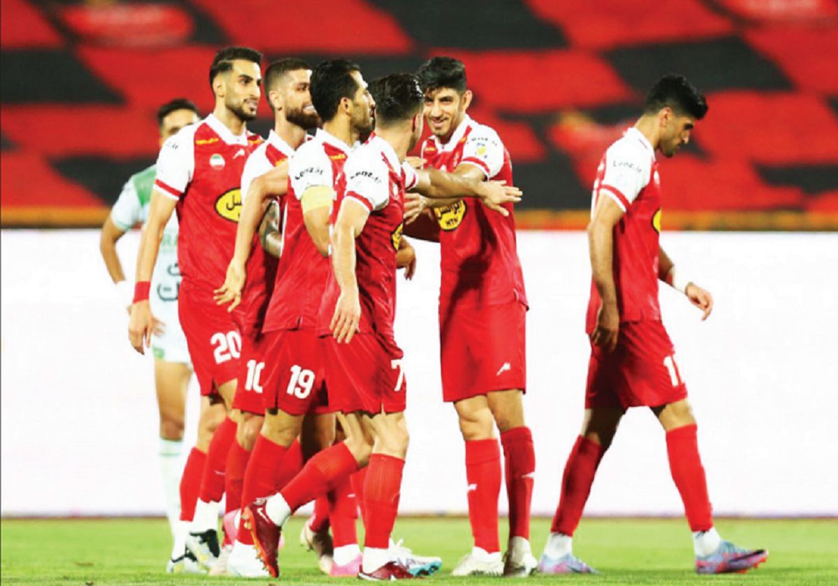 باشگاه پرسپولیس کار سختی برای جذب مهاجم خارجی دارد.