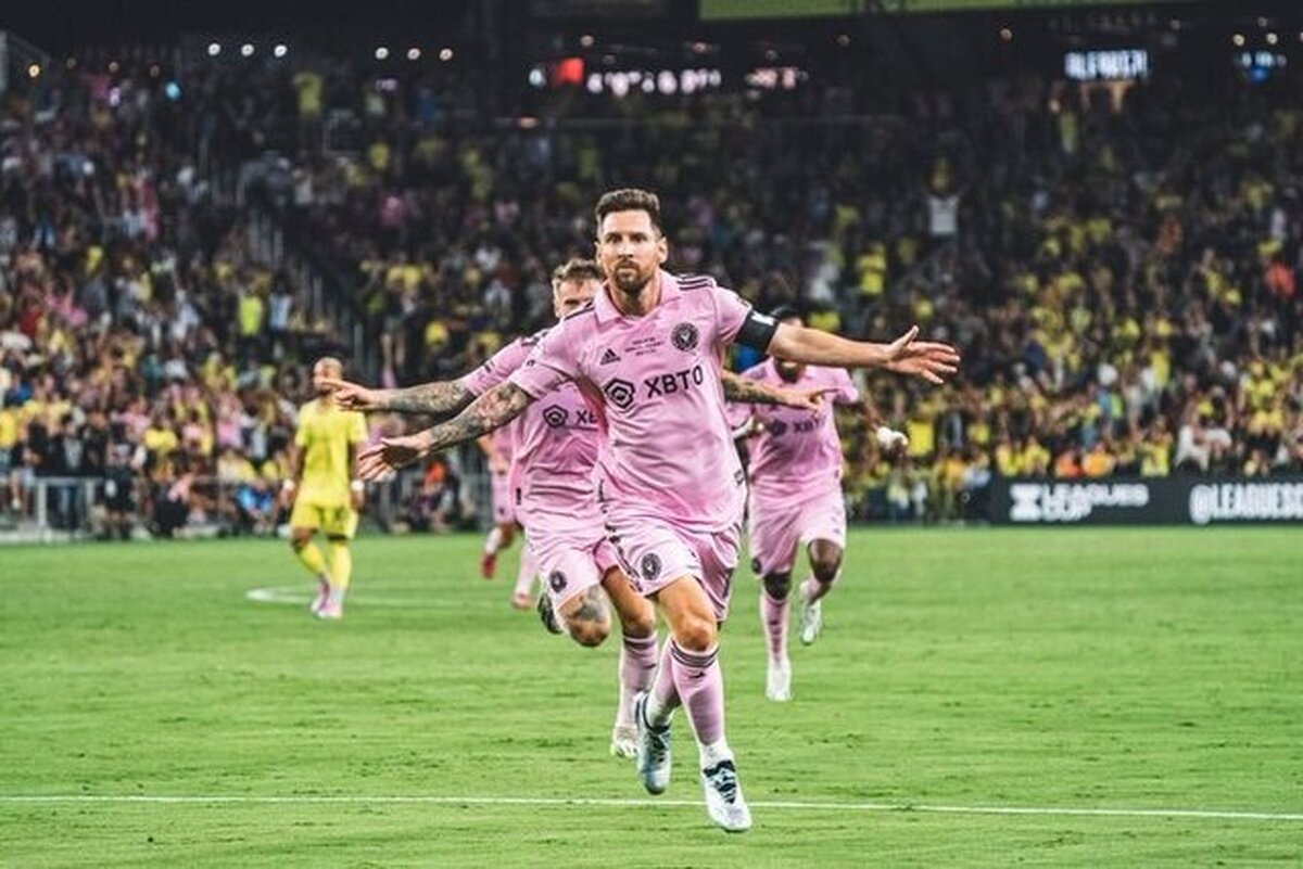 تیم فوتبال اینترمیامی با شکست سینسیناتی راهی فینال رقابت‌های جام حذفی آمریکا یا همان US OPEN CUP شد.