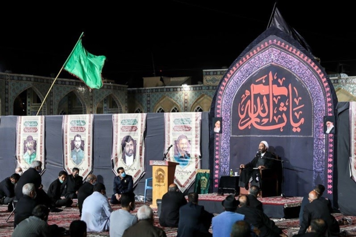 بیش از ۱۴۰ سال از آغاز اجرای موقوفه مهدی قلی‌خان قرایی می‌گذرد و همچنان در محرم و صفر هر سال، صد‌ها زائر امام رضا (ع) در محفل عزاداری برپا شده با عواید این موقوفه، در عزای سید و سالار شهیدان سوگواری می‌کنند و اطعام می‌شوند.