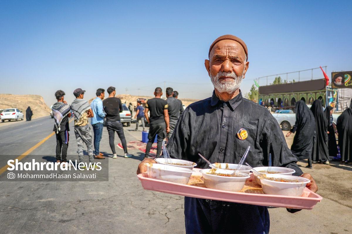 در آستانه شهادت امام رضا (ع) پویش‌های مختلفی برای میزبانی شایسته از زائران به راه افتاده است.