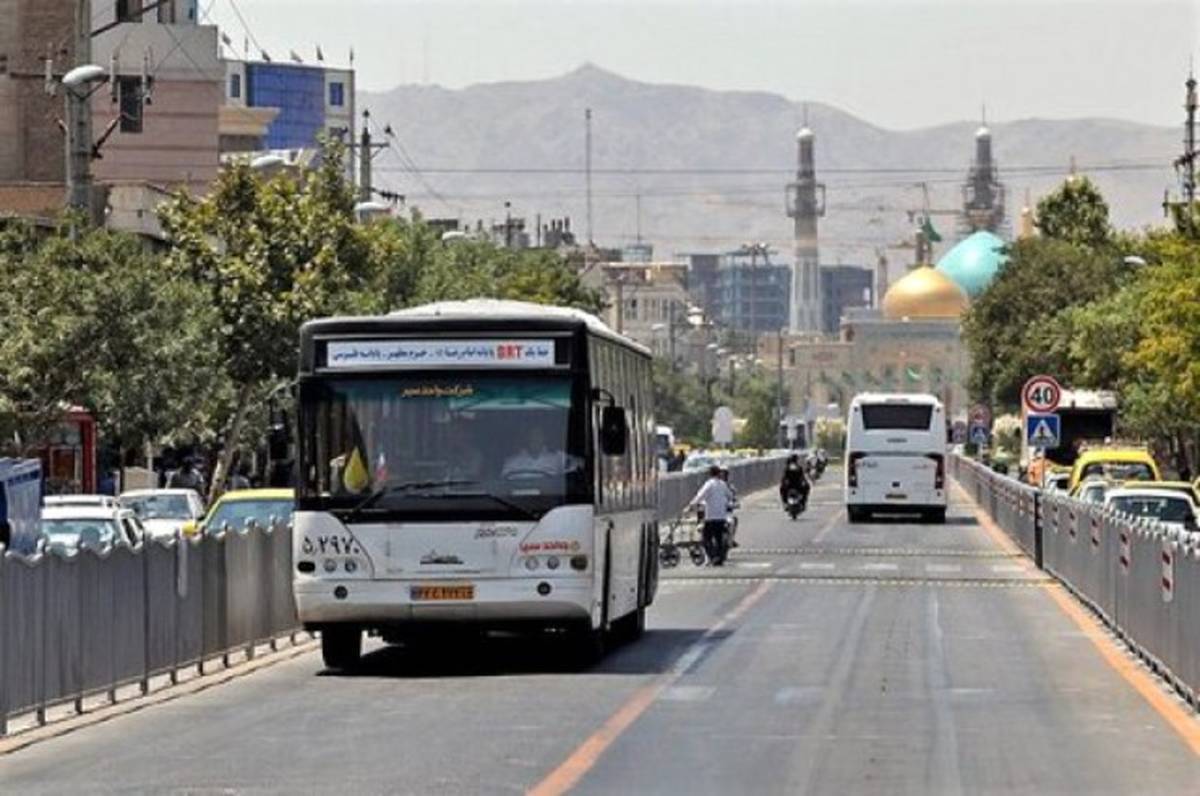 در این مطلب آدرس پایانه‌های اتوبوسرانی مشهد و روش مسیریابی آن‌ها آمده است.