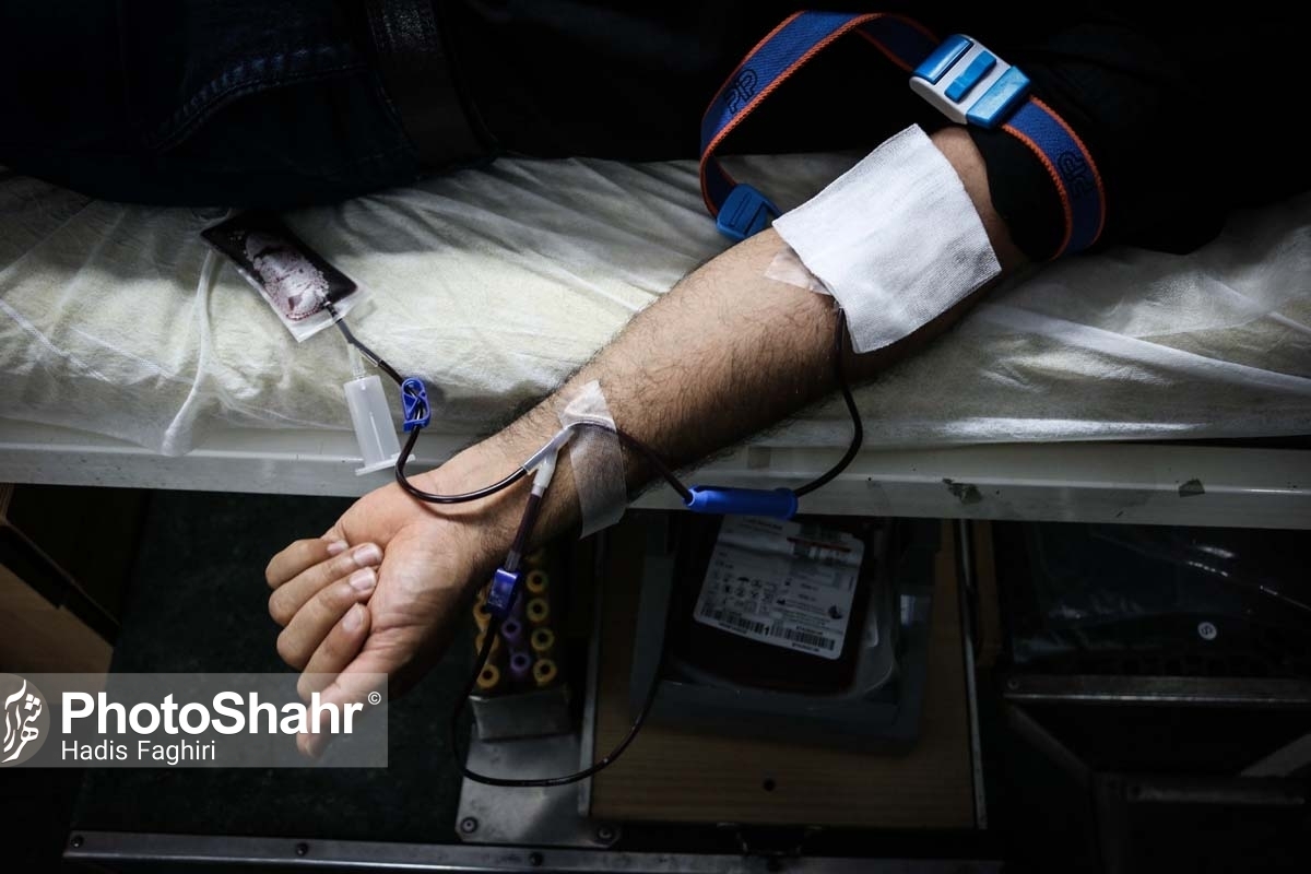 ۳ پایگاه انتقال خون مشهد در سالروز رحلت پیامبر (ص) و شهادت امام حسن مجتبی (ع) و شهادت امام رضا (ع) آماده خدمت رسانی به مردم هستند.