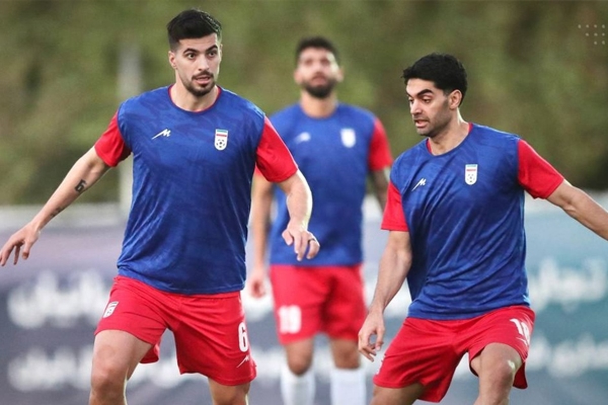 تیم ملی فوتبال ایران فردا ساعت ۱۹ در ورزشگاه آزادی بدون حضور تماشاگران به مصاف آنگولا می‌رود.