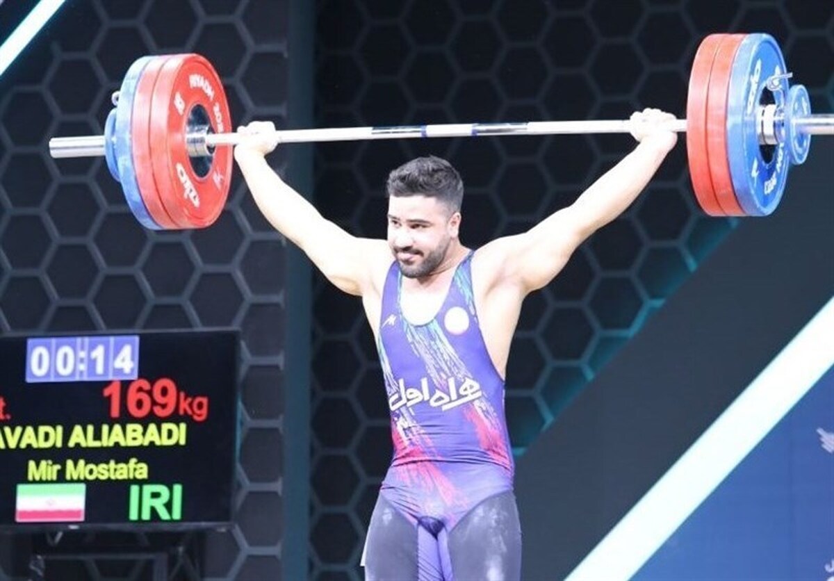 وزنه‌بردار ملی‌پوش ایران با کسب دو طلا در دو ضرب و مجموع توانست عنوان قهرمانی وزنه‌برداری جهان در دسته 89 کیلوگرم را از آن خود کند.