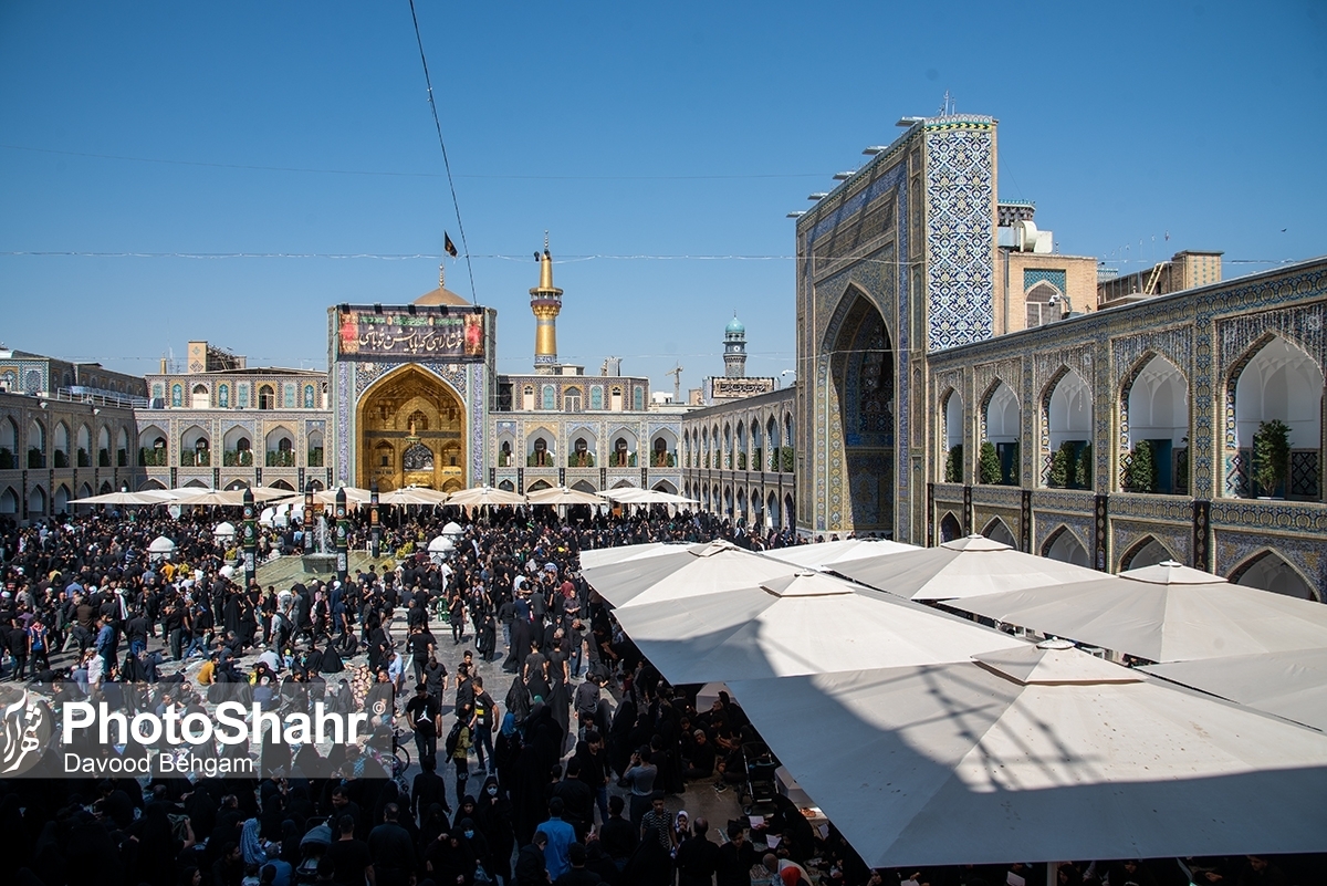 پویش «زیارت امام مهربانی‌ها» شامل فراخوان فیلم، عکس، عکس‌نوشت، متن و... با محوریت زیارت و سوگواری برای امام رضا (ع) منتشر شد.