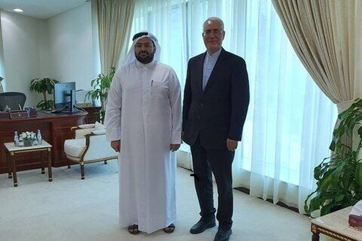 سفیر ایران در قطر پس از دیدار با وزیر مشاور وزارت خارجه این کشور از نهایی شدن توافق تبادل زندانیان میان ایران و آمریکا خبر داد و از نقش دوحه در تسریع این فرآیند قدردانی کرد.