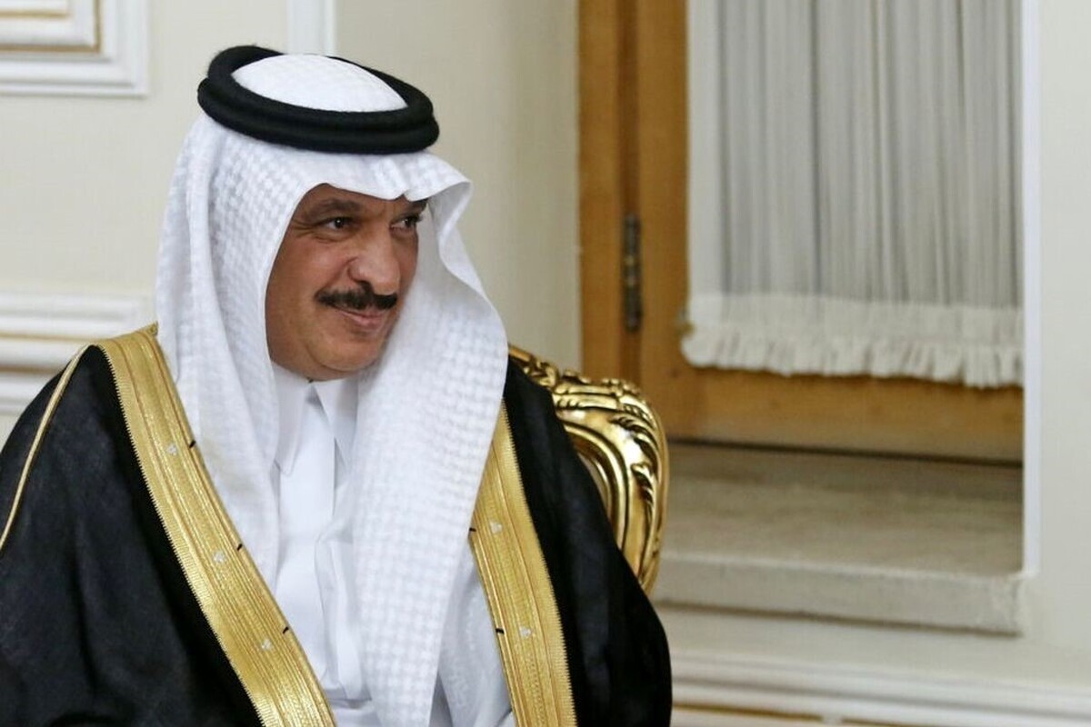 سفیر جدید عربستان سعودی در ایران با ابراز خرسندی از شروع فصل جدید از روابط کشورش با جمهوری اسلامی ایران، تاکید کرد: این روابط در همه زمینه‌ها از جمله تجاری، اقتصادی و سرمایه گذاری مستحکم خواهد بود.