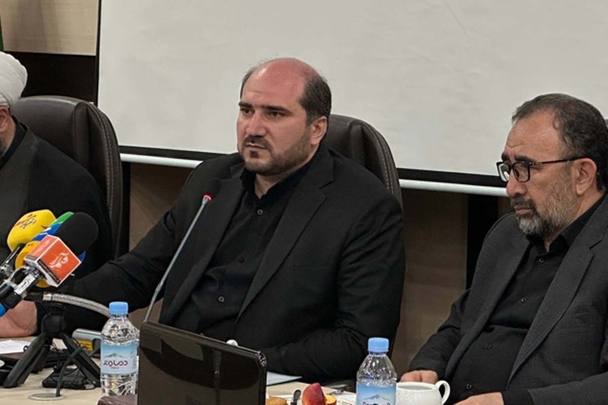 رئیس نهاد ریاست جمهوری گفت: در مسئله اسکان و تغذیه اقدامات خوبی صورت گرفته و اگر کسری‌هایی وجود دارد باید هرچه سریع‌تر تکمیل شود. مجموعه کشور آماده خدمت رسانی است.