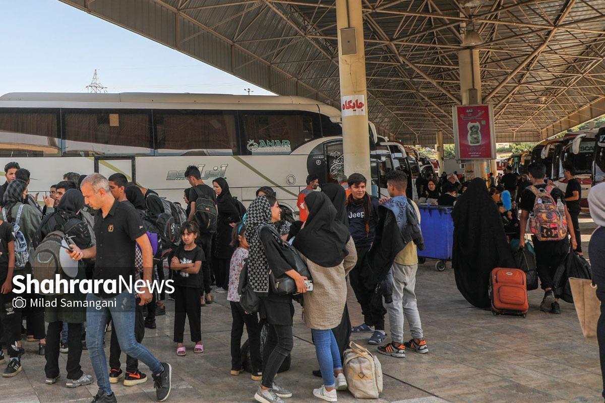 مدیرکل راهداری و حمل و نقل جاده‌ای استان خراسان رضوی گفت: پیش فروش بلیط‌ها از ظهر امروز آغاز شده است.