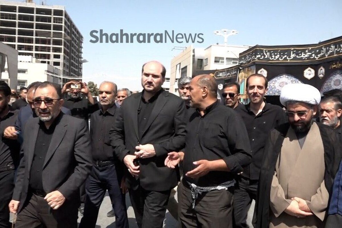 معاون رئیس جمهور: «مشهد» یکپارچه آماده میزبانی از زائران است | دولت نیز تمام ظرفیت خود را برای خدمت به زائران به کار گرفته است + ویدئو