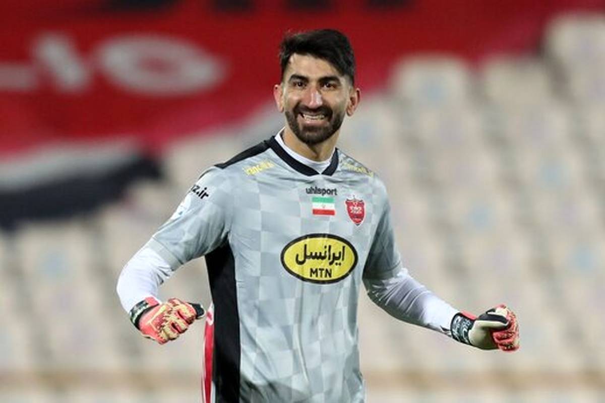 پرسپولیسی‌ها امروز در دو بخش تمرین کردند و بیرانوند همچنان به طور اختصاصی تمرین می‌کند.