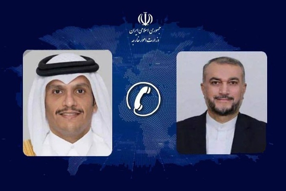 وزیر خارجه قطر در گفت‌وگوی تلفنی با امیرعبداللهیان از نهایی شدن و اتمام همه روندهای مرتبط با انتقال اموال ایران به بانک‌های قطر در هفته آینده خبر داد.