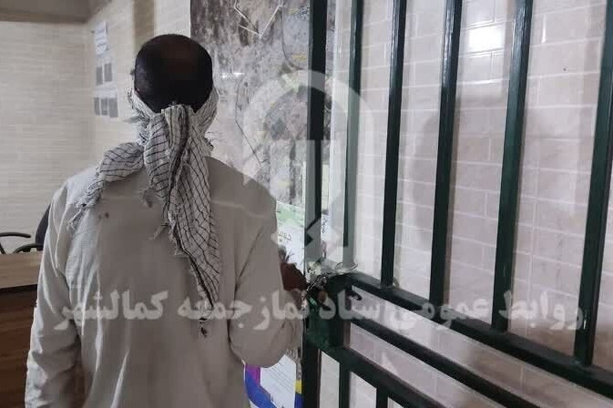 با حضور هوشمندانه، سریع و به موقع سربازان گمنام امام زمان(عج)، توطئه دشمنان به بدنه ضعیف و شکننده خودشان بازگشت.