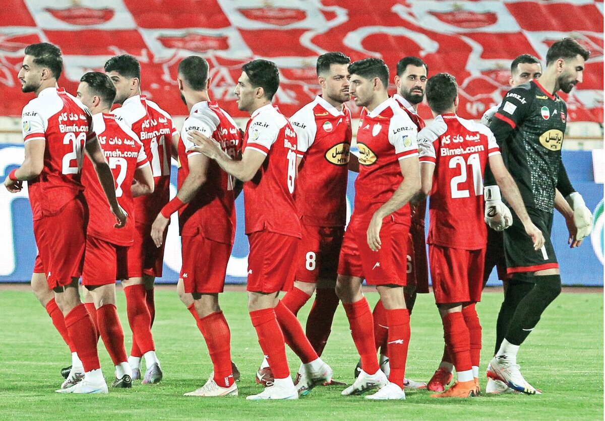 به نظر می‌رسد باشگاه پرسپولیس با سازمان لیگ دچار اختلافاتی شده است.