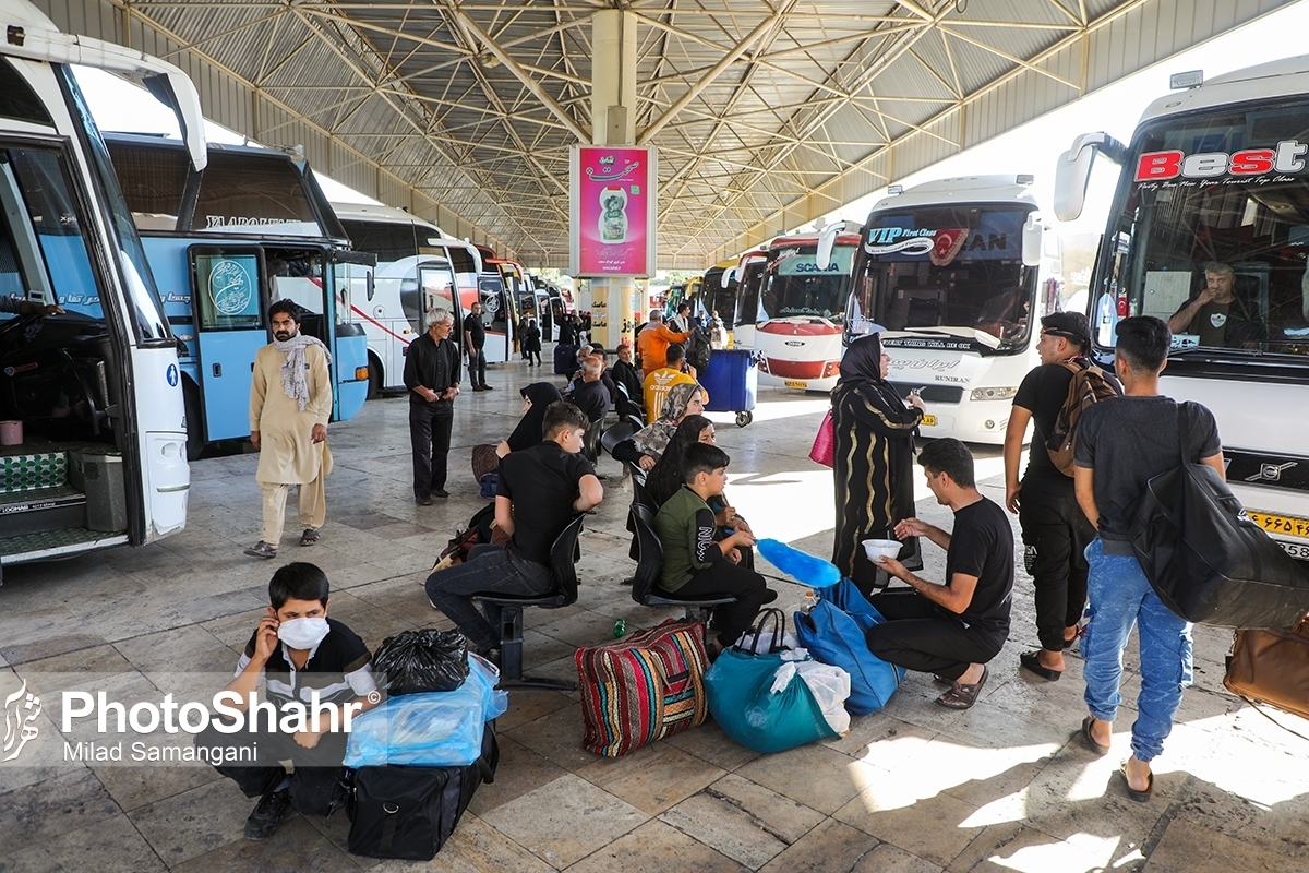 معاون فرهنگی، اجتماعی و زیارت استانداری خراسان رضوی گفت: ورود زائران به مشهد از ۵ میلیون نفر عبور کرد.