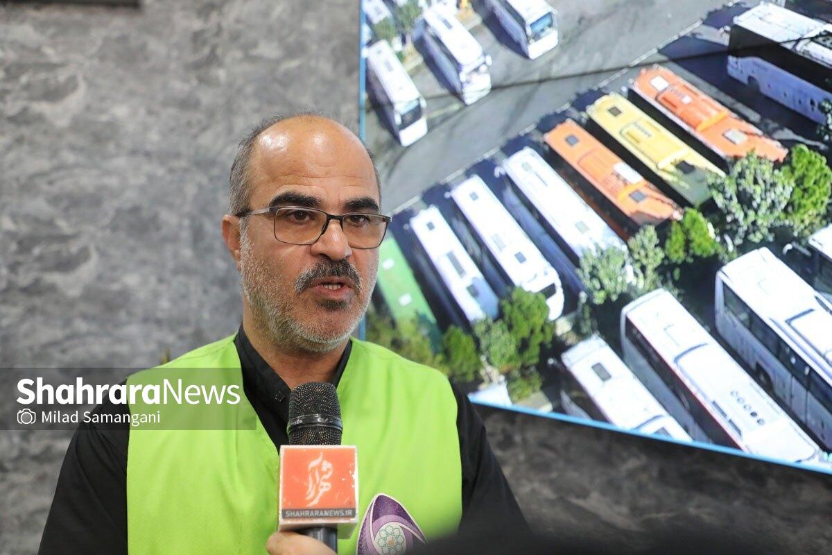 سرپرست سازمان پایانه‌های مسافربری شهرداری مشهد از خروج بیش از ۳۰ هزار زائر توسط اتوبوس‌ها و سایر وسایل نقلیه برون شهری خبر داد.