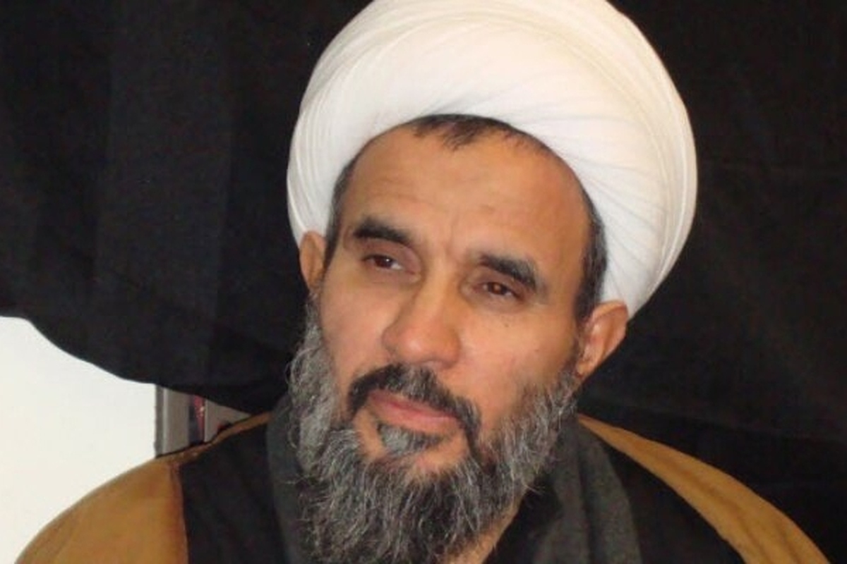 آیت‌الله شیخ قاسم الطائی، از مراجع تقلید حوزه علمیه نجف دار فانی را وداع گفت.