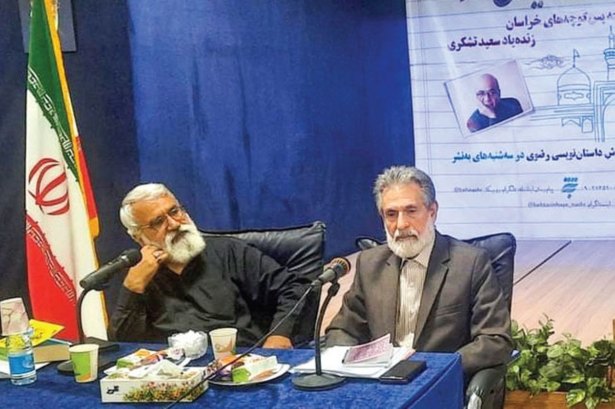 یک مشکل نویسندگان داستان‌های تاریخی به ویژه داستان‌های تاریخی مذهبی این است که تقریبا همه مردم درباره آنچه می‌خواهی در قالب داستان بیان کنی می‌دانند.