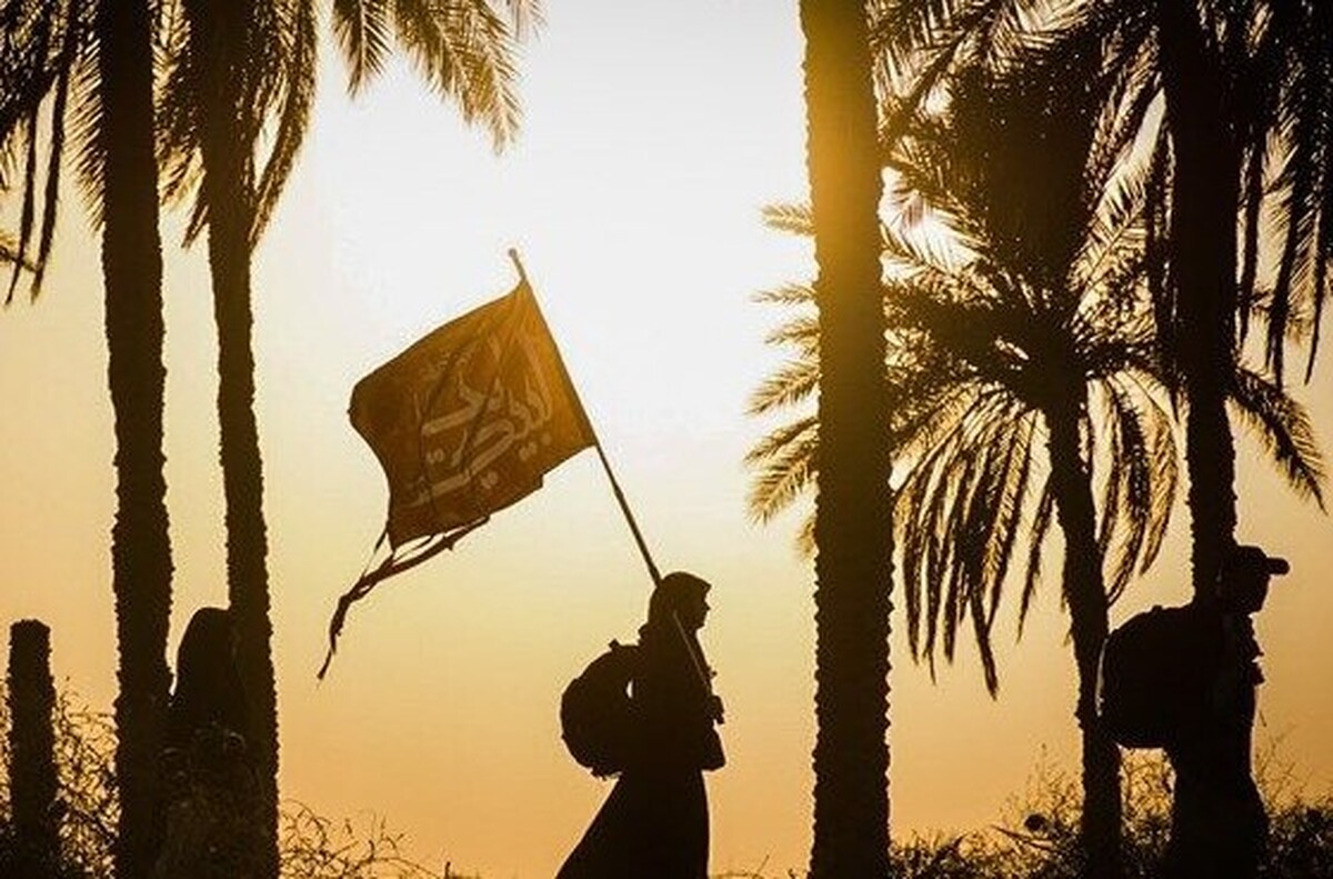 مشارکت یک میلیون زائر در پویش «هر زائر نائب‌الزیاره یک شهید» در دهه پایانی صفر در مشهد