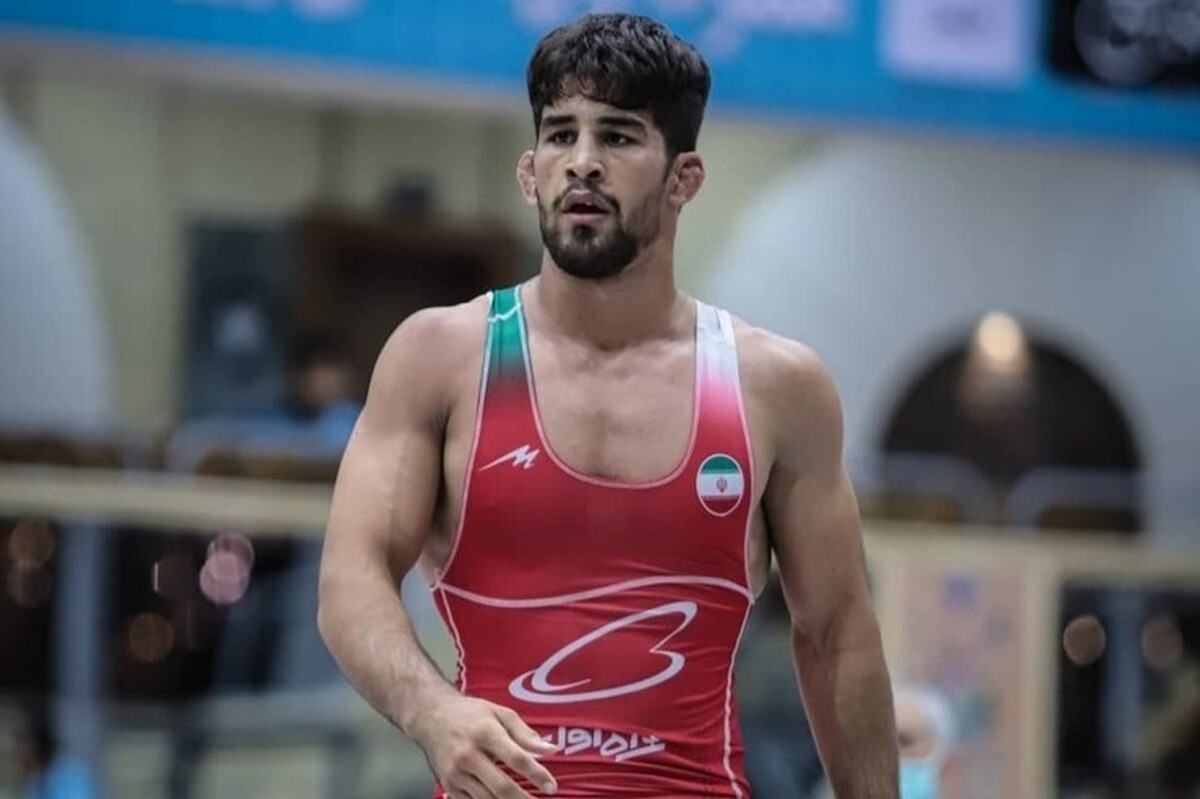 نماینده وزن ۷۴ کیلوگرم کشورمان موفق شد با شکست نماینده بلغارستان به دور بعدی مسابقات جهانی بلگراد صعود کرد.
