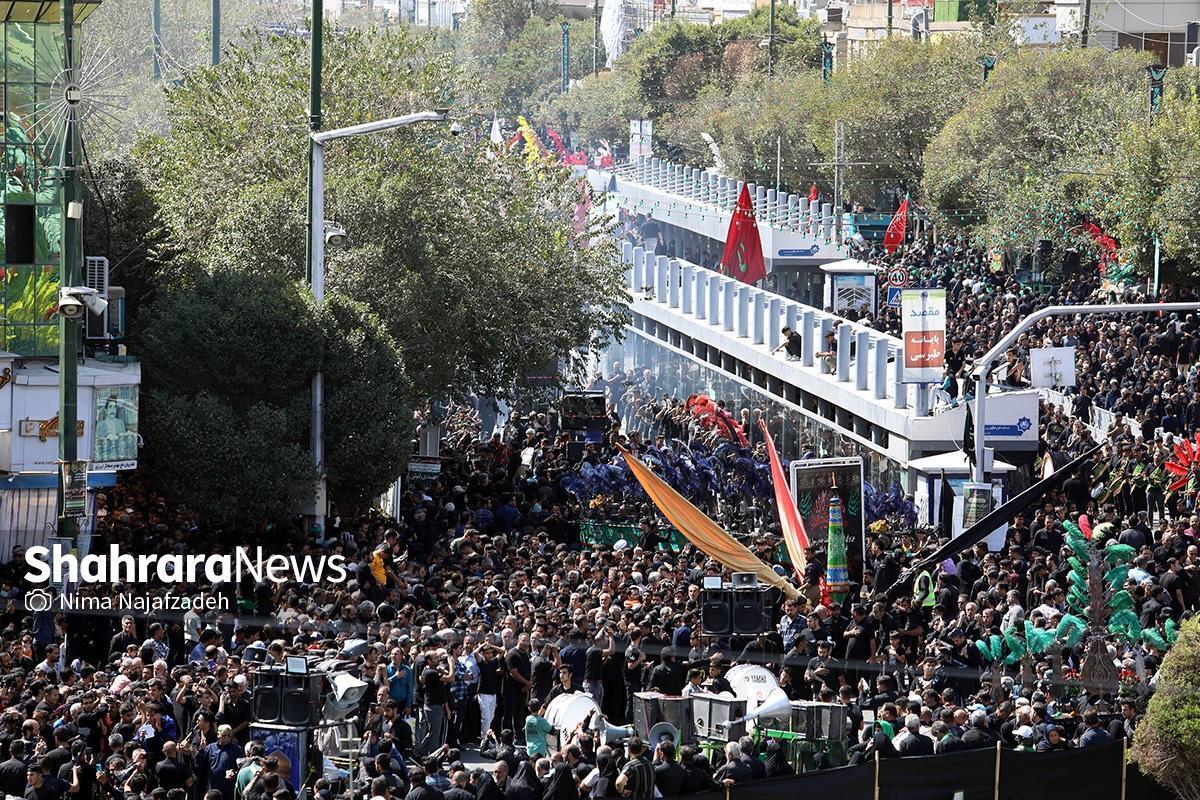 شهردار مشهد مقدس: نگرانی مسئولین کشوری درباره خدمت رسانی به زائران پس از بازدید تبدیل به رضایت می‌شد